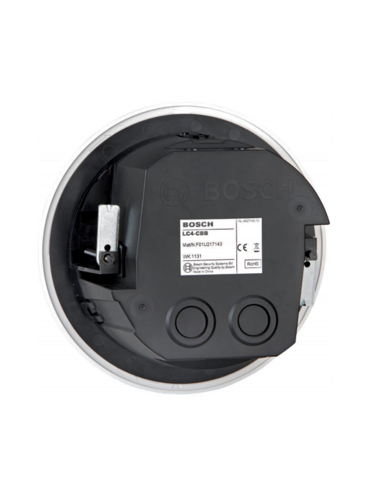 Bosch Back box for LC4 speaker