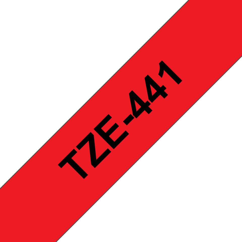 Tape/black-red 18mm f 3xx 5xx