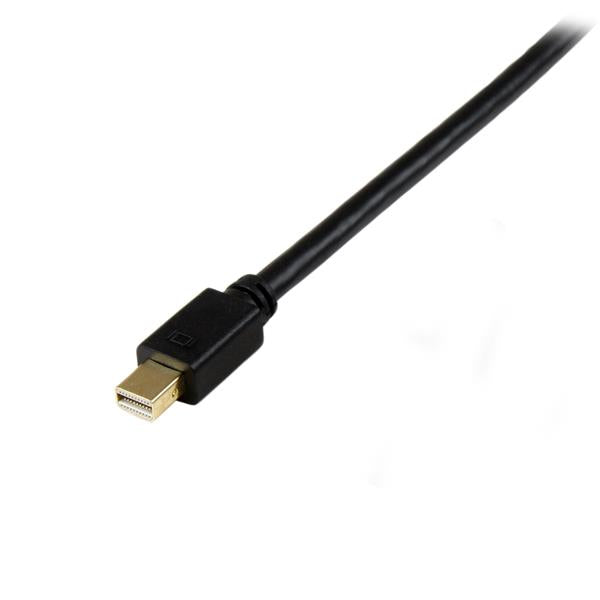 91cm Mini DisplayPort to DVI Cable