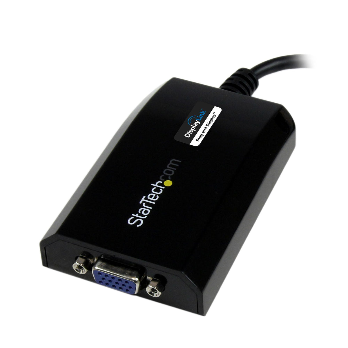 USB 3.0 to VGA External Video Adapter