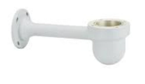 BOSCH BRAS DE FIXATION (MONTAGE MURAL ET SUR MÂT) MIC 500 BLANC/ MIC-WMB-WD