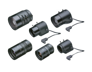 BOSCH OBJ. 1/2.5" VARIFOCALE SR (SUPER RESOLUTION) IRIS / LVF-5005C-S0940