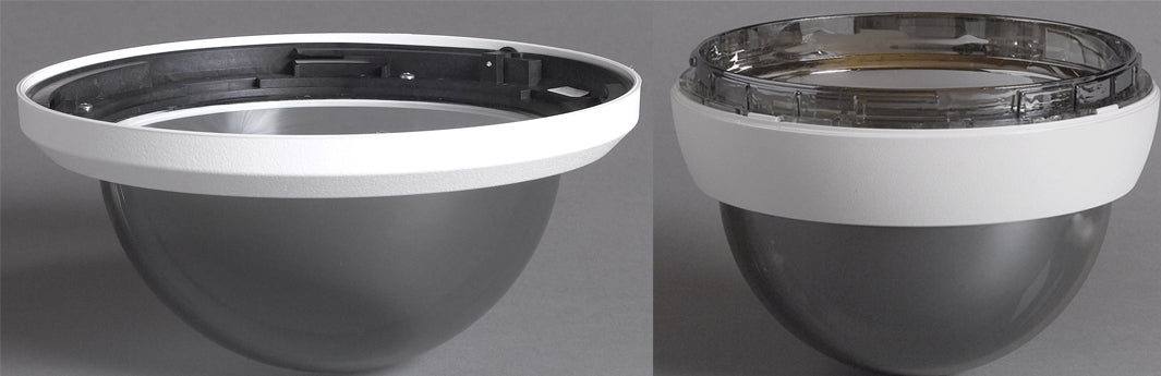 BOSCH BULLE TEINTEE HAUTE RESOLUTION AUTDOME VG5 ENCASTRE/ VGA-BUBBLE-CTIA