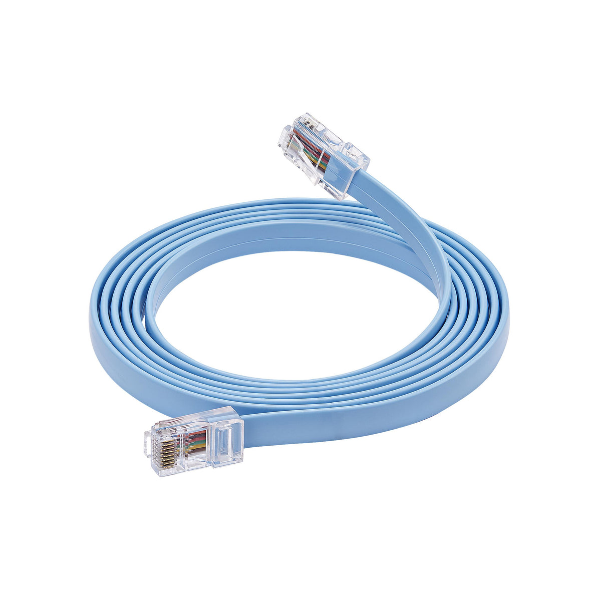 1.8m Cisco Console Rollover Cable - M/M