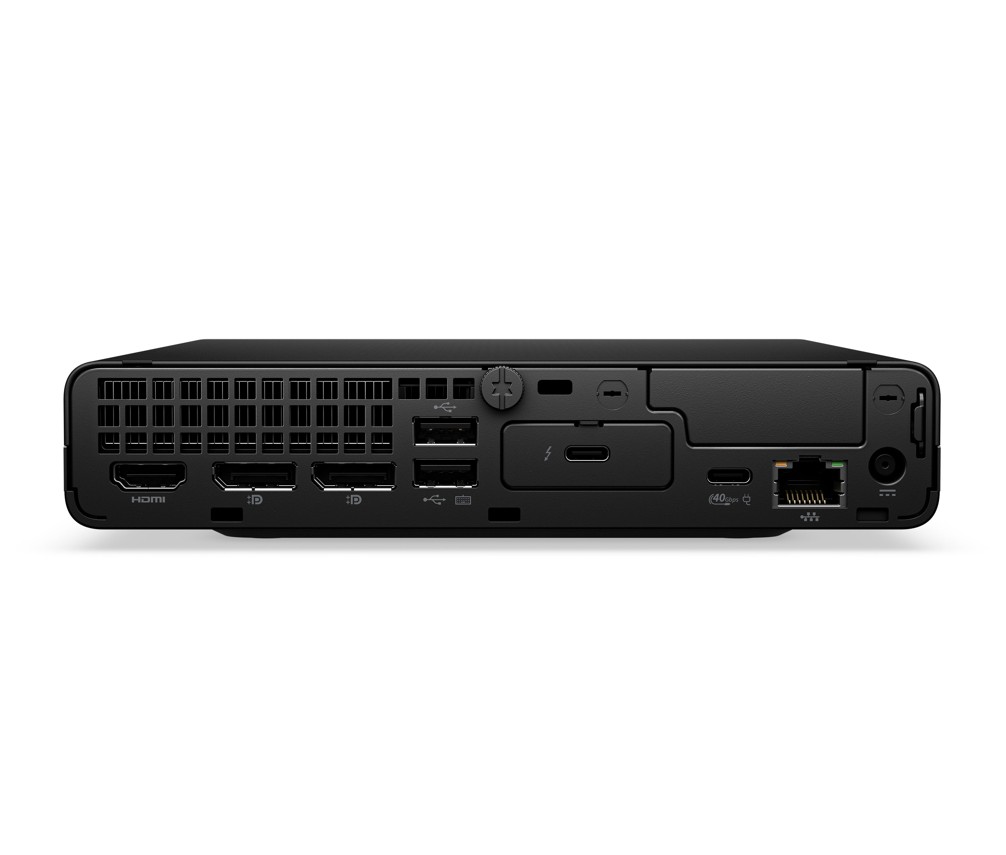 HP EliteDesk 8 Mini G2a AI AMD Ryzen AI 7 445 16Go DDR5 512Go SSD W11P NG PRM 1-1-1 Wty be+BT