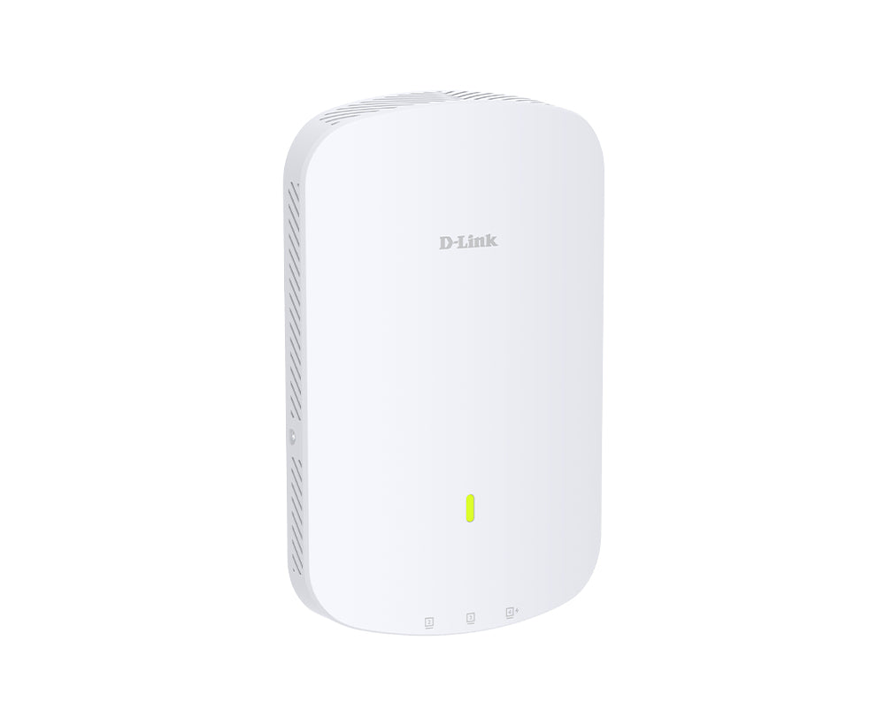 D-LINK Nuclias Connect & Hyper- Point daccès mural Wi-Fi 6 AX3000 PoE+ Dual-Radio
