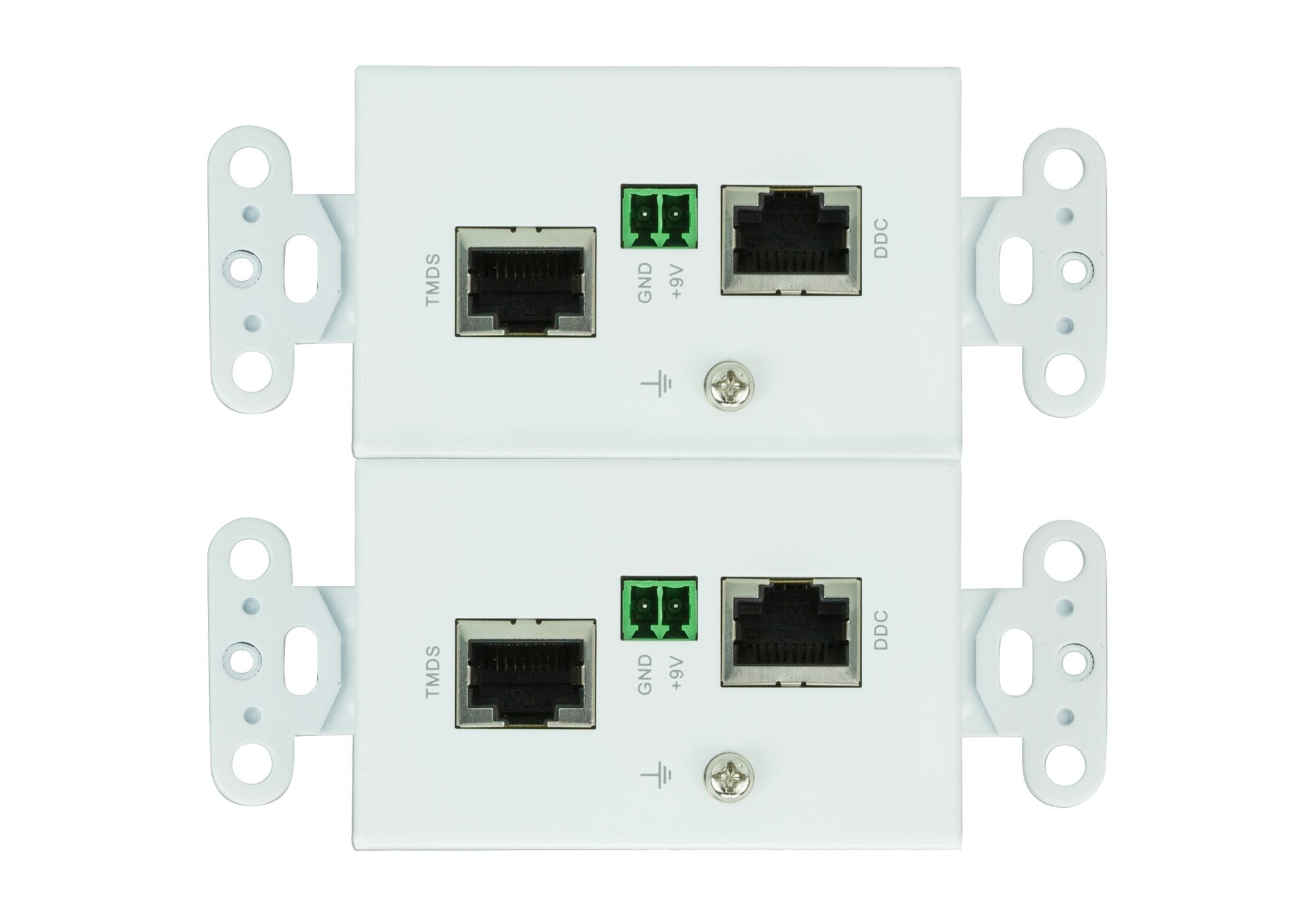 Aten VE606 extendeur plaque mur dvi sur cat. 5 60 m