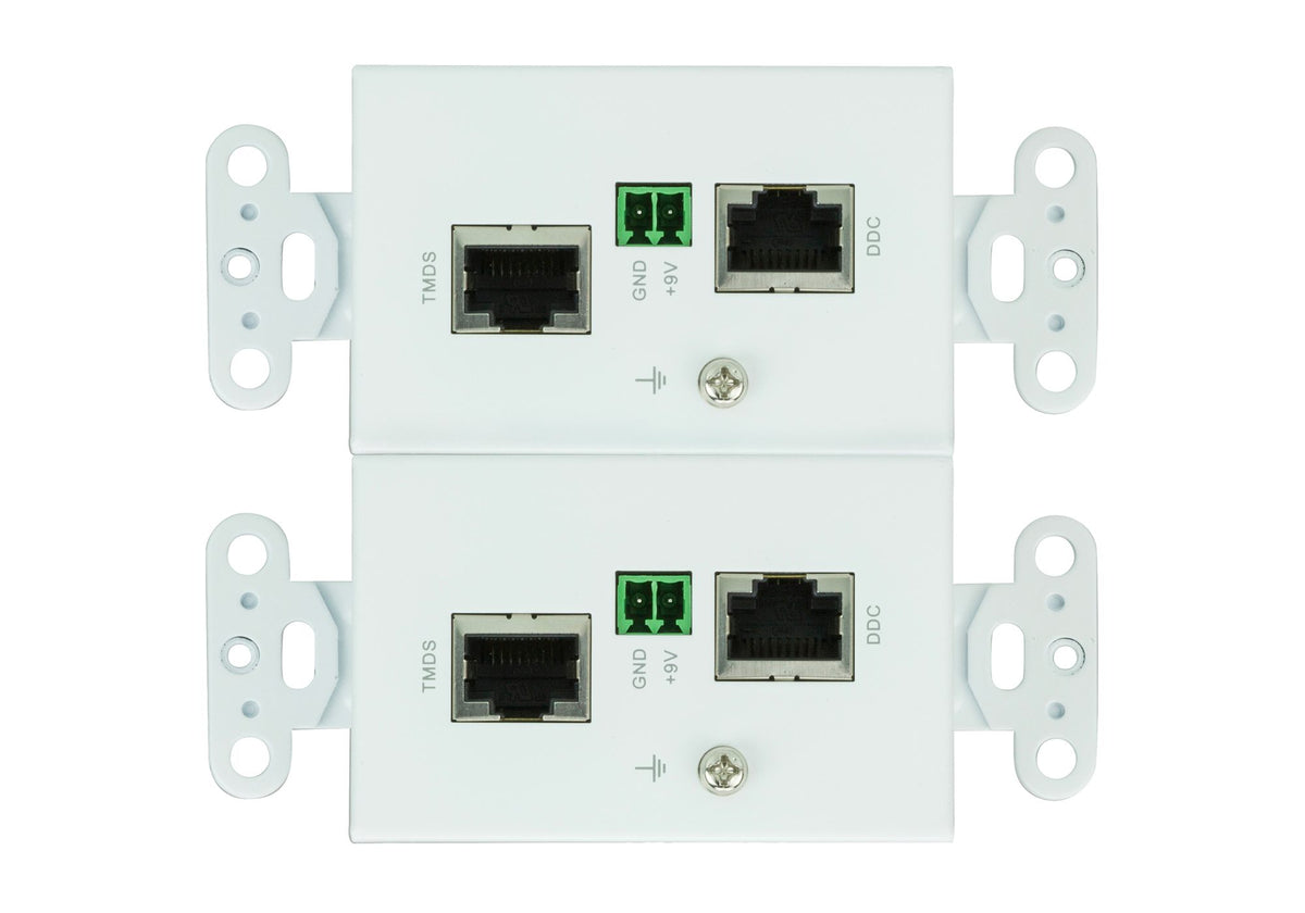 Aten VE606 extendeur plaque mur dvi sur cat. 5 60 m