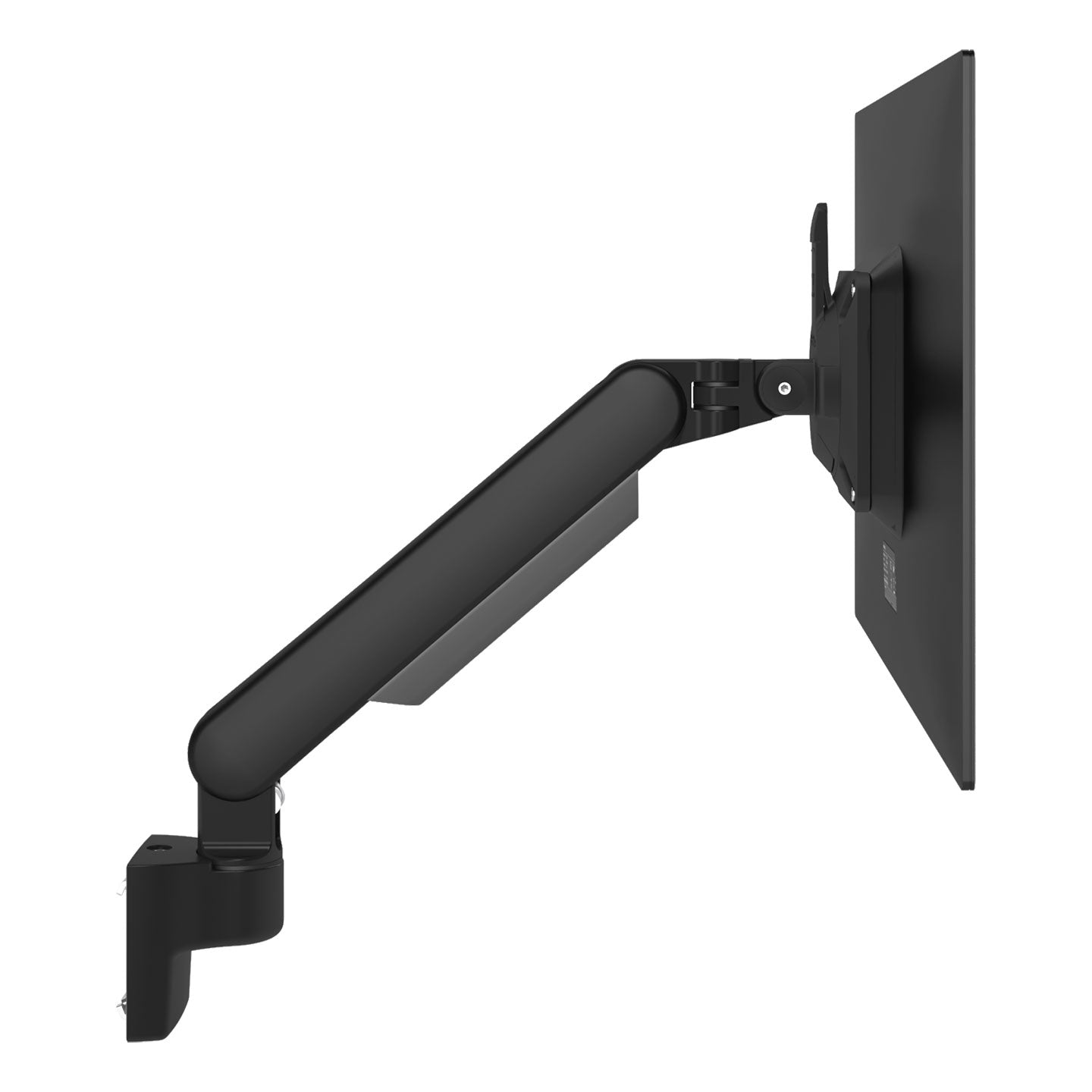 DATAFLEX Support pour écran sur rail Viewprime 65.513 noir