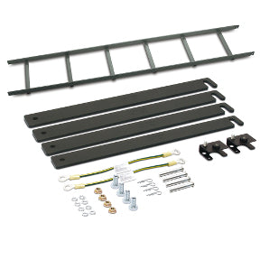APC ECHELLE POUR PASSAGE DE CABLES COURANT FORTS LARGEUR 30CM LONGUEUR 3M AVEC KIT DE FIXATION