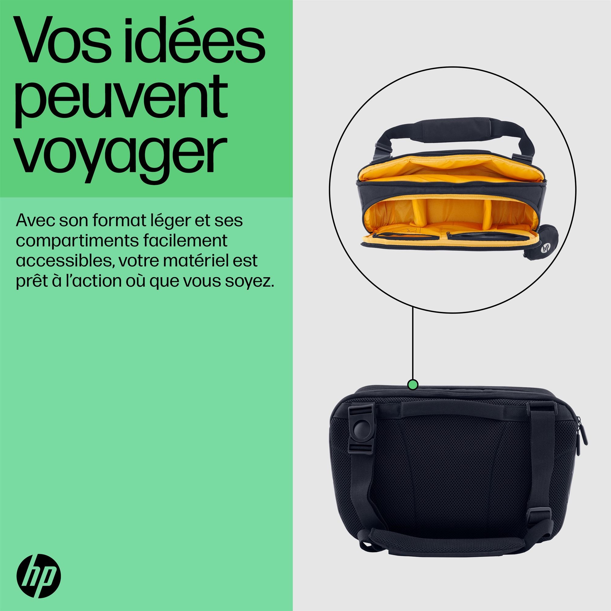 HP Creator 13.3 DKNLaptop Sling