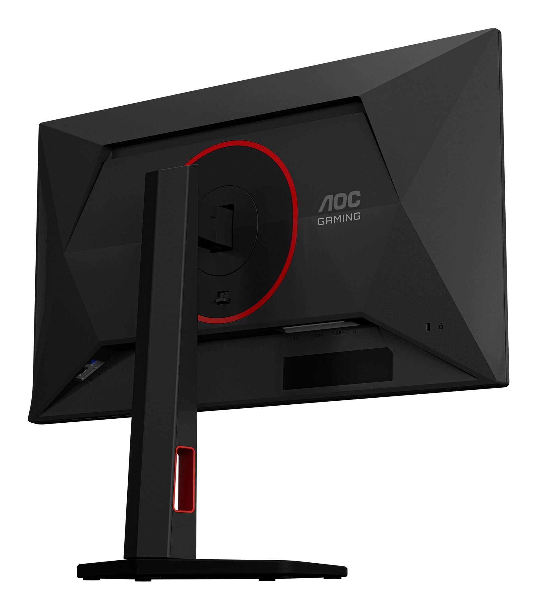 AOC 25G4KUR 24.5p 1920x1080 Fast IPS Flat H/A 130MM 400Hz USB HUB DP HDMI 400cd/m2