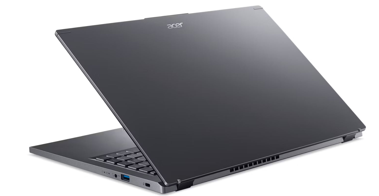 PC Portable ACER EXTENSA EX215-56-31N7 - (Clavier AZERTY - Intel Core 3 - ROM 256 Go SSD - 8 Go RAM 15.6'', Win 11 Pro) Gris
