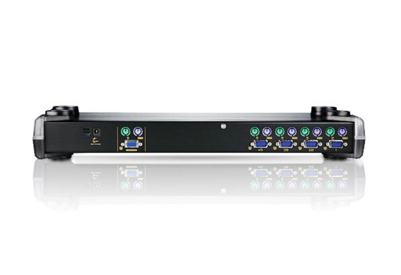 Aten CS9134Q KVM 4 PORTS PS/2 RACKABLE 1U