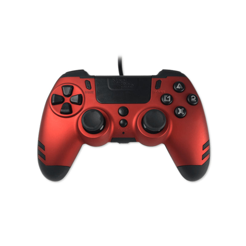 LEXIP X STEELPLAY - SLIM PACK - MANETTE FILAIRE - ROUGE RUBIS MULTI