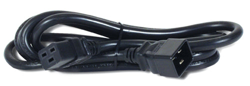 APC CORDON ELECTRIQUE DE RACCORDEMENT 16A / 100-230V / C19 TO C20