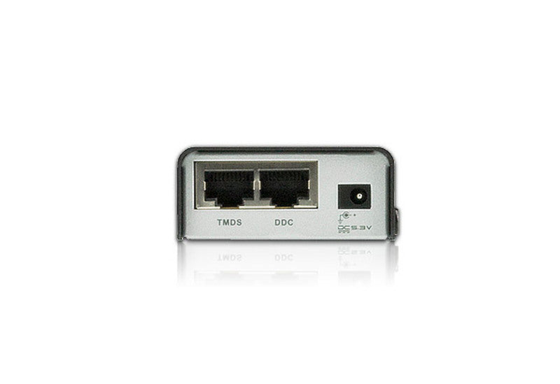 ATEN VE600A-AT-G extension audio/video Émetteur et récepteur AV Noir