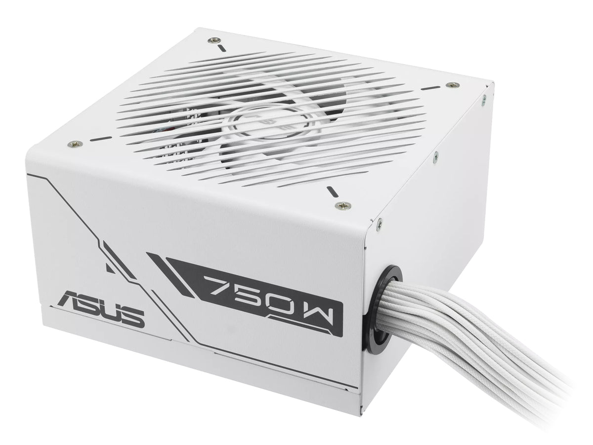 ASUS Prime 750W Bronze White Edition PSU