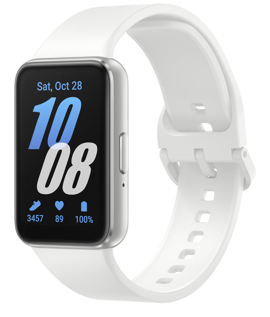 Galaxy Fit3 Argent
