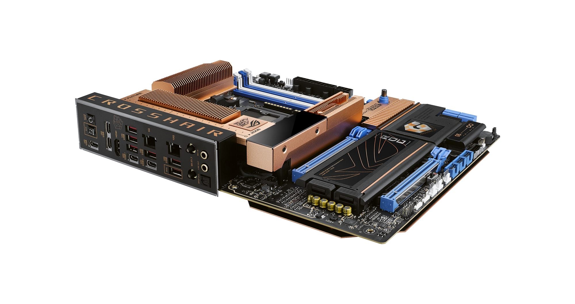 ASUS ROG CROSSHAIR 2006 X870 AM5 MB