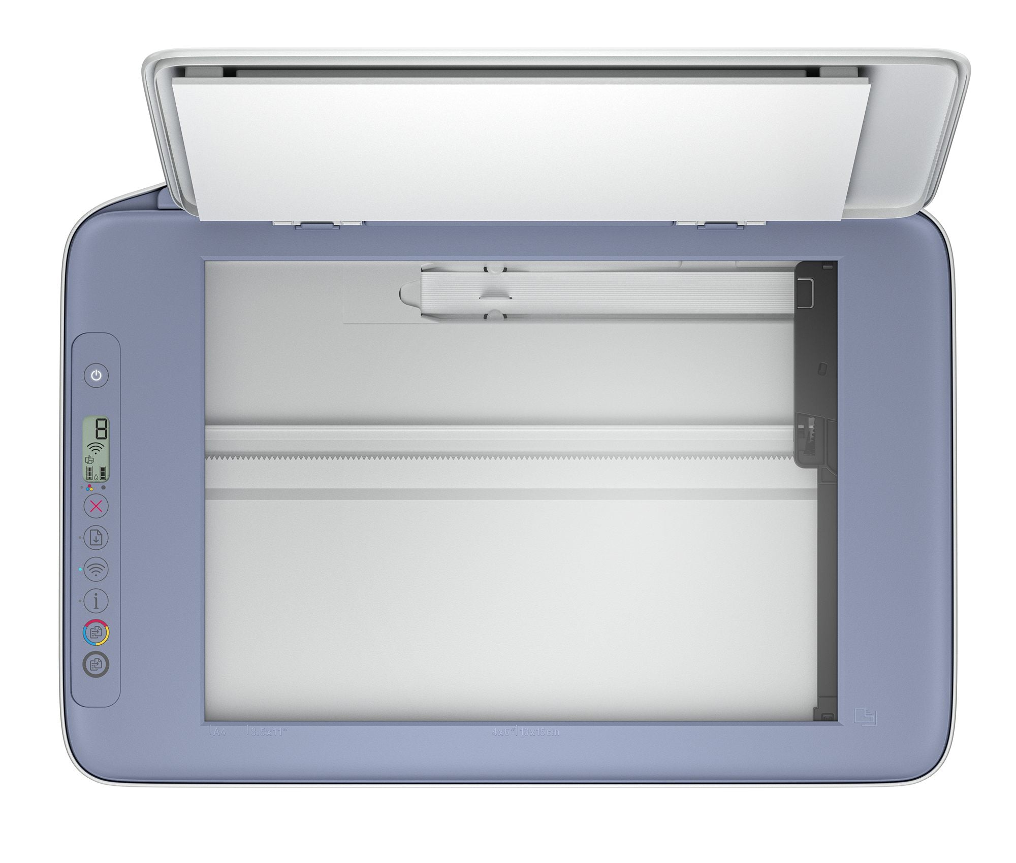 HP DeskJet 2922 All-in-One Printer imprimante jet d encre a4