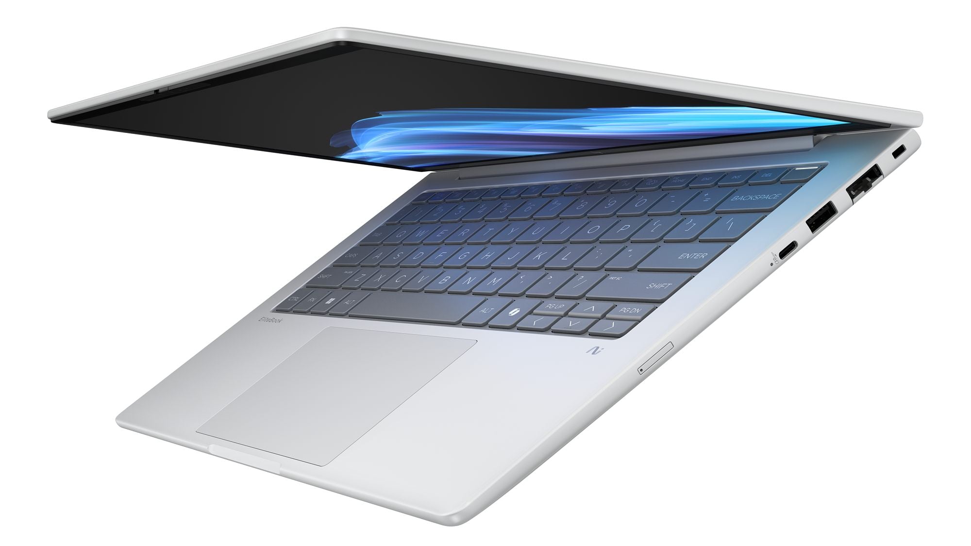 HP EliteBook 8 G1i IA Nouvelle génération Intel Core Ultra 7 258V 14p WUXGA 32Go 1To SSD UMA W11P Copilot + PC 3/3/0