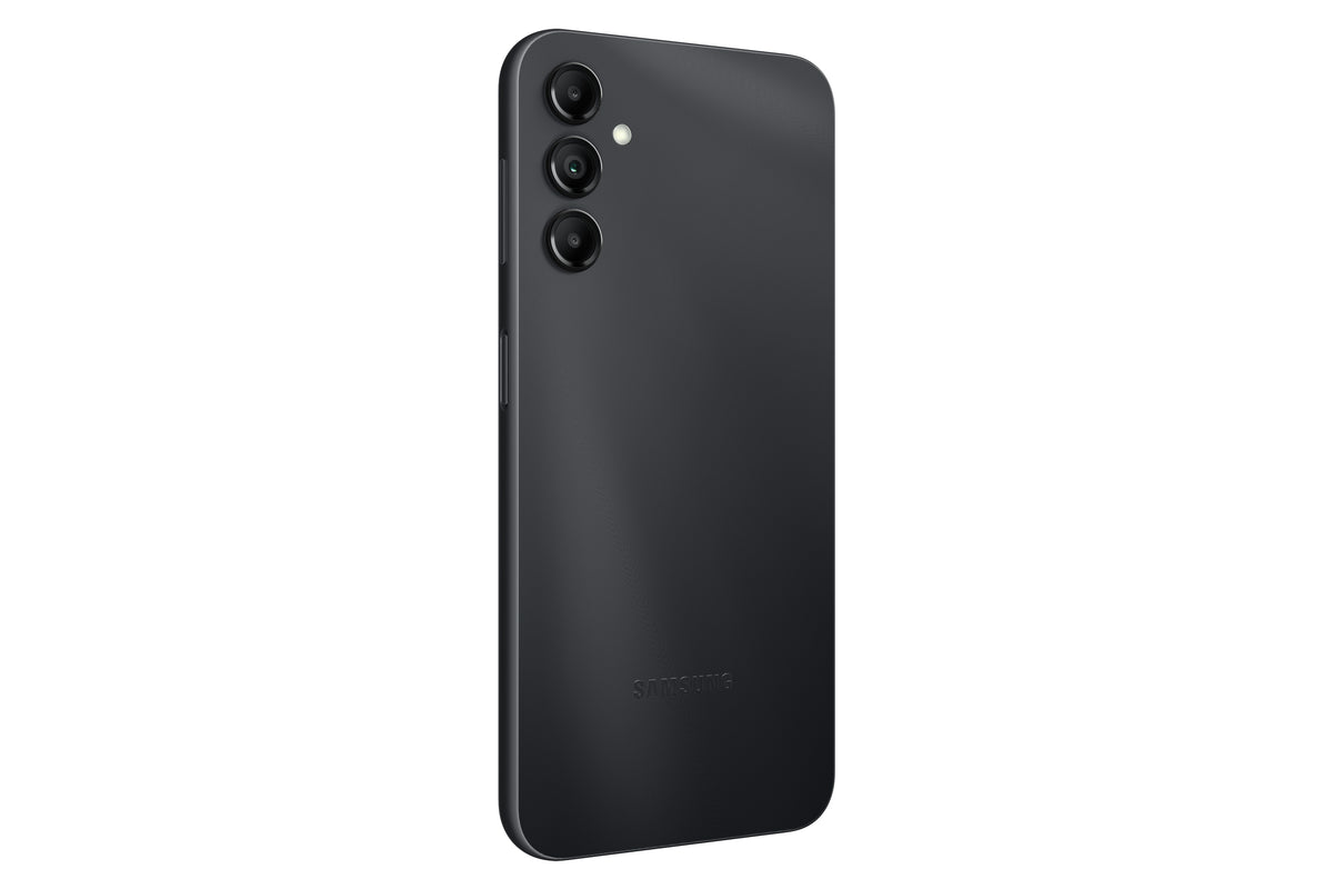 Samsung A146P/DSN Galaxy A14 5G (Double Sim - 6.6'' - 64 Go, 4 Go RAM) Noir