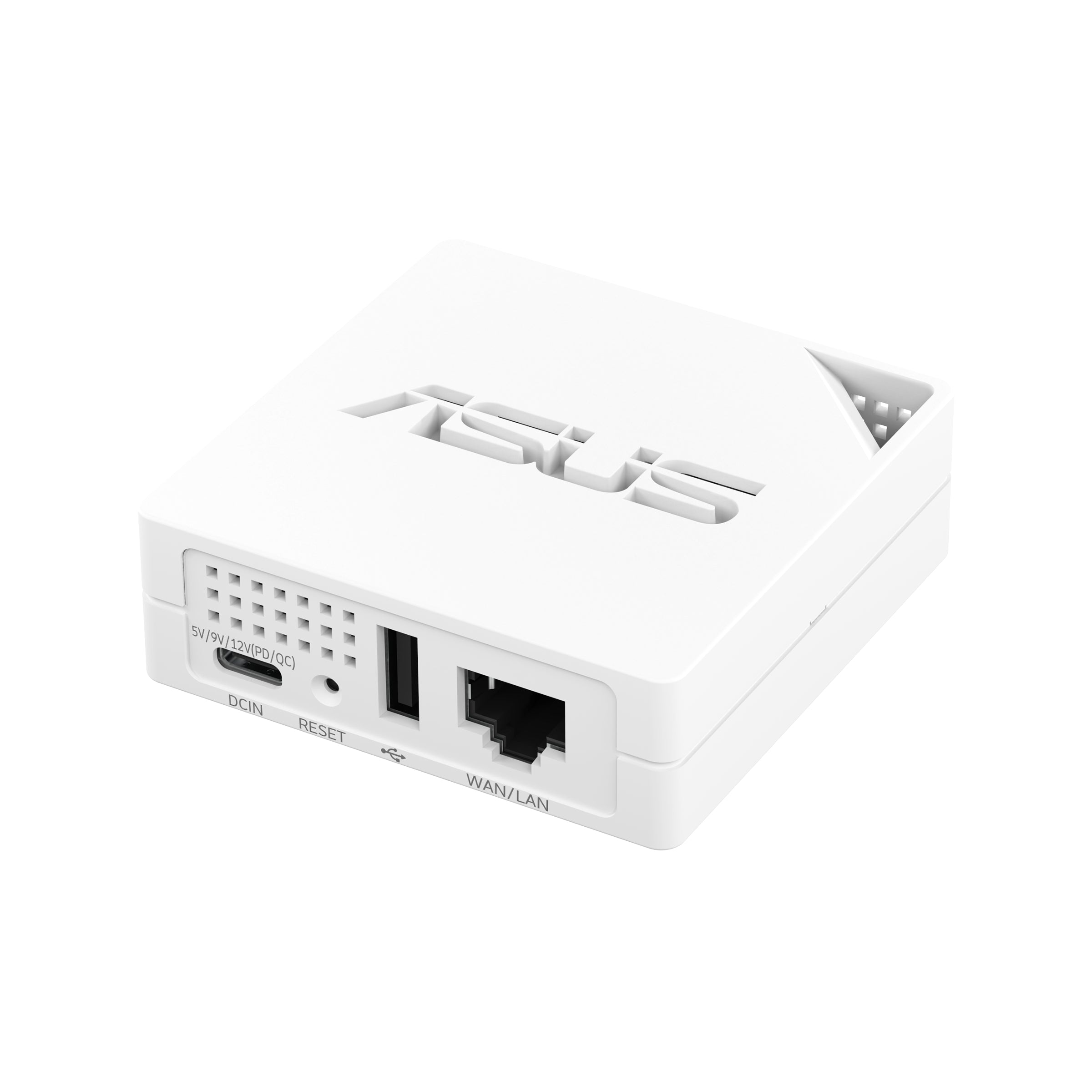 ASUS RT-AX50 Go AX1500 Dual Band WiFi 6 2.4/5Ghz AiMesh Router