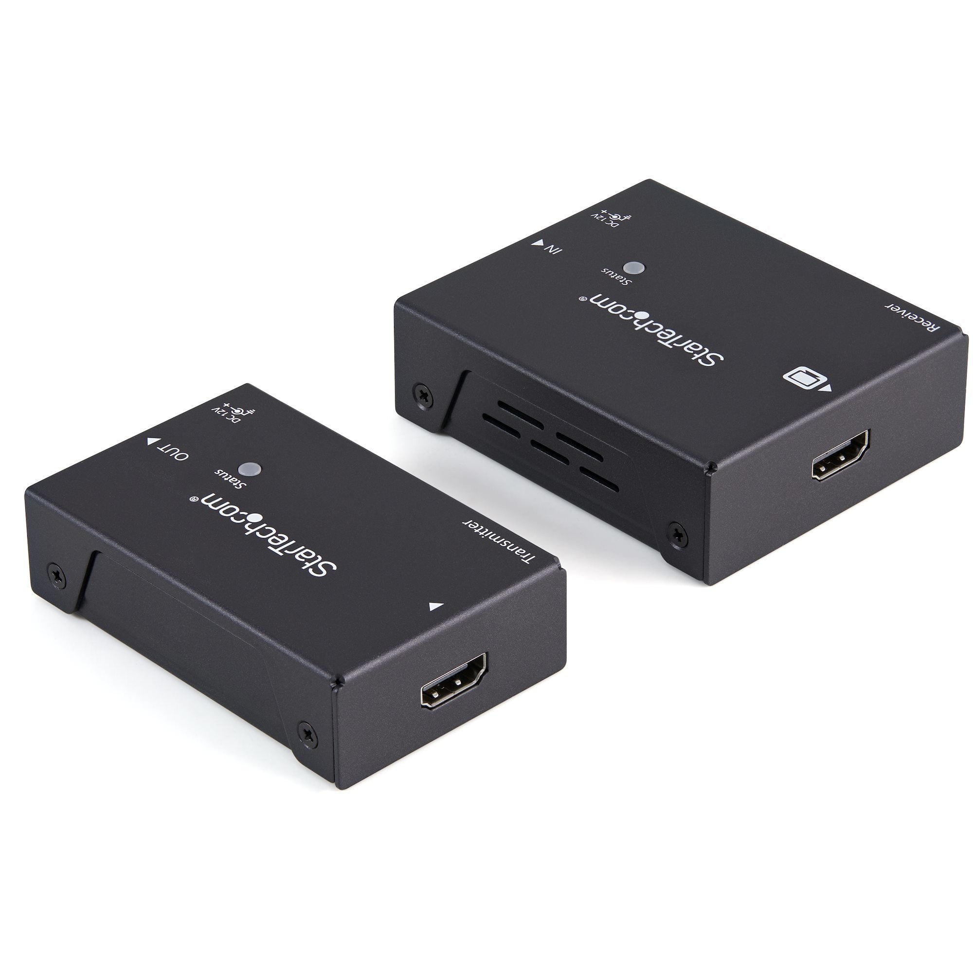 HDMI over CAT5 HDBaseT Extender - 4K