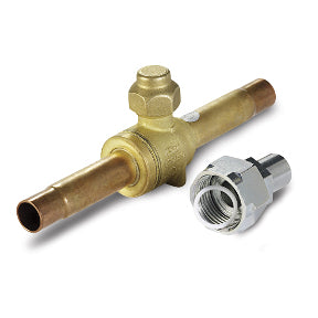 Isolation Valve Assemblies 1/2 ODF