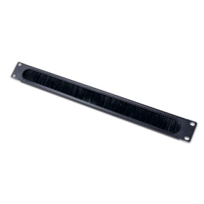 APC BALAI PASSE CABLE HORIZONTAL 1U COULEUR NOIRE