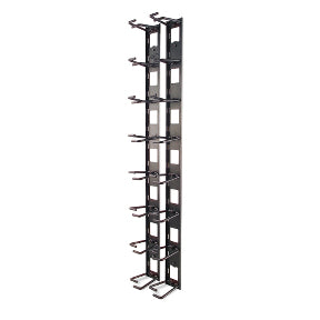 APC GUIDE DE CABLAGE VERTICAL POUR CANAL NETSHELTER DE 0U
