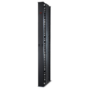 APC CDX Vertical Cable Manager 84inchx6inch wide Double-Sided