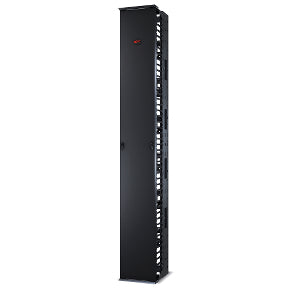 CDX Vertical Cable Mng 84x12 wide Sng