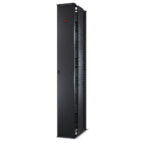 APC CDX Vertical Cable Manager 84x12 wide Double-Sided