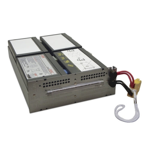 APC Replacement Battery Cartridge 133 UPS battery 1 x battery lead acid Black