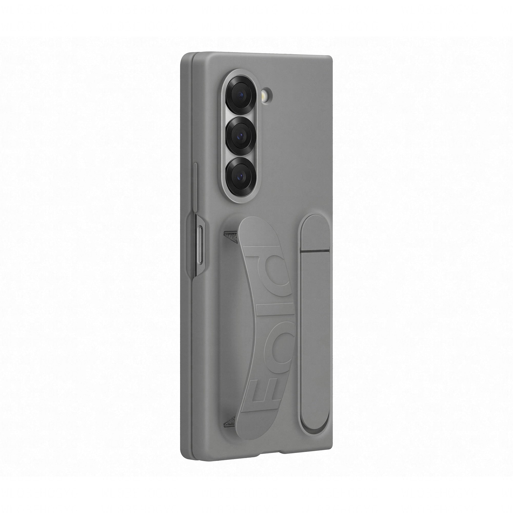 Samsung Fold6 Kindsuit Case Brown
