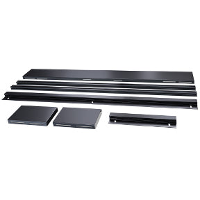 Curtain Door Mounting Rail 900 - 1200mm