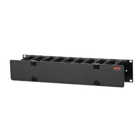 Horizontal Cable Manager/2U x 4" Deep