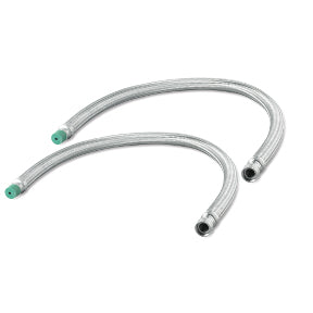 APC 3ft 0.914m Stainless Flex Pipe Kit 1.25p MPT to 1.5p NPSM OFS Female