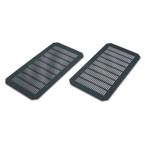 Vented Gland Plates WX