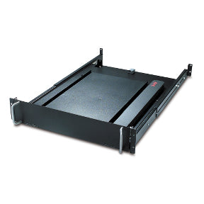 APC TIROIR NOIR ROTATIF 2U NETSHELTER POUR CLAVIER STD 19 ET SOURIS