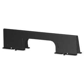 APC Shielding Partition Pass-through 600 mm wide black