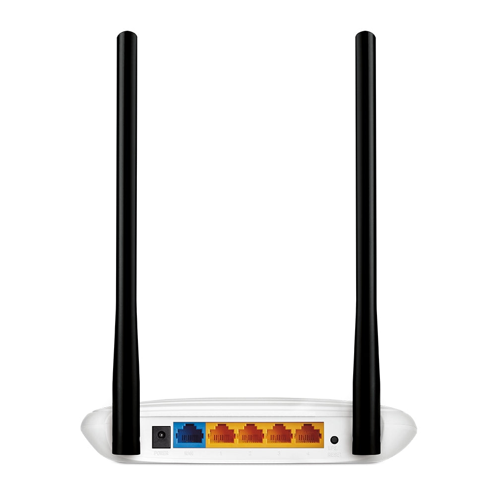 Wireless N300 Router 2T2R 4 LAN