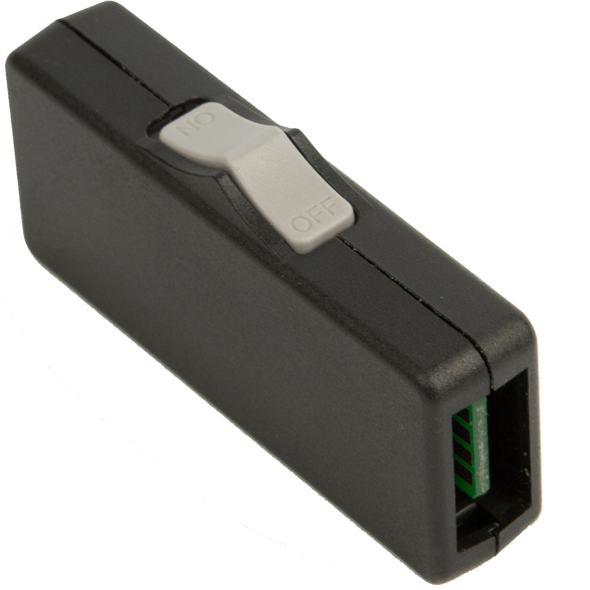 QD cord with mute function