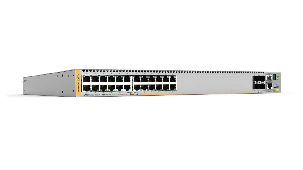 Switch L3 AT-x930-28GTX, suppo rt NCP 5 ans