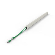 PATCHBOX ONE CASSETTE CAT6A STP VERT 2,5 m 46U