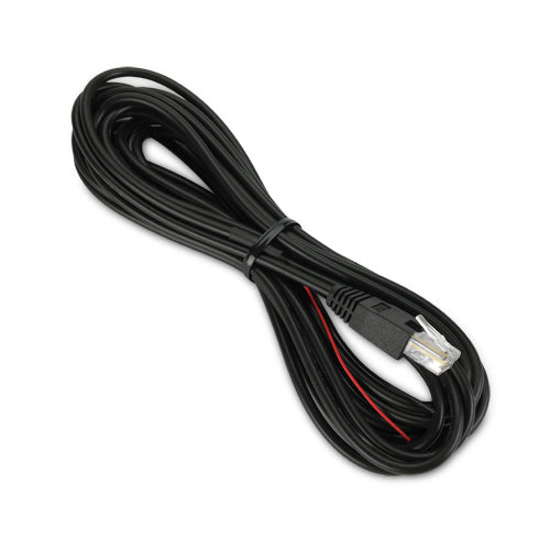 APC NetBotz Dry Contact Cable universal sensor for monitoring of potential free contacts of third party manufacturers