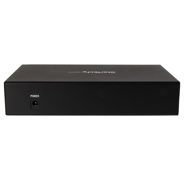 8 Port Industrial Gigabit PoE+Switch
