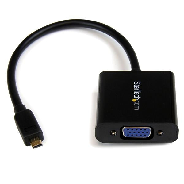 Startech Micro HDMI to VGA Adapter Conve